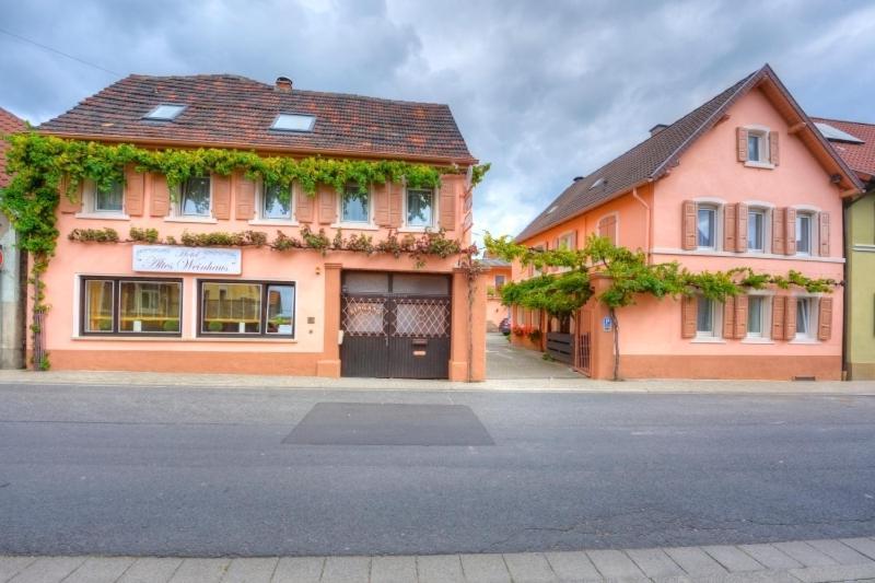 Hotel Altes Weinhaus Neustadt an der Weinstraße